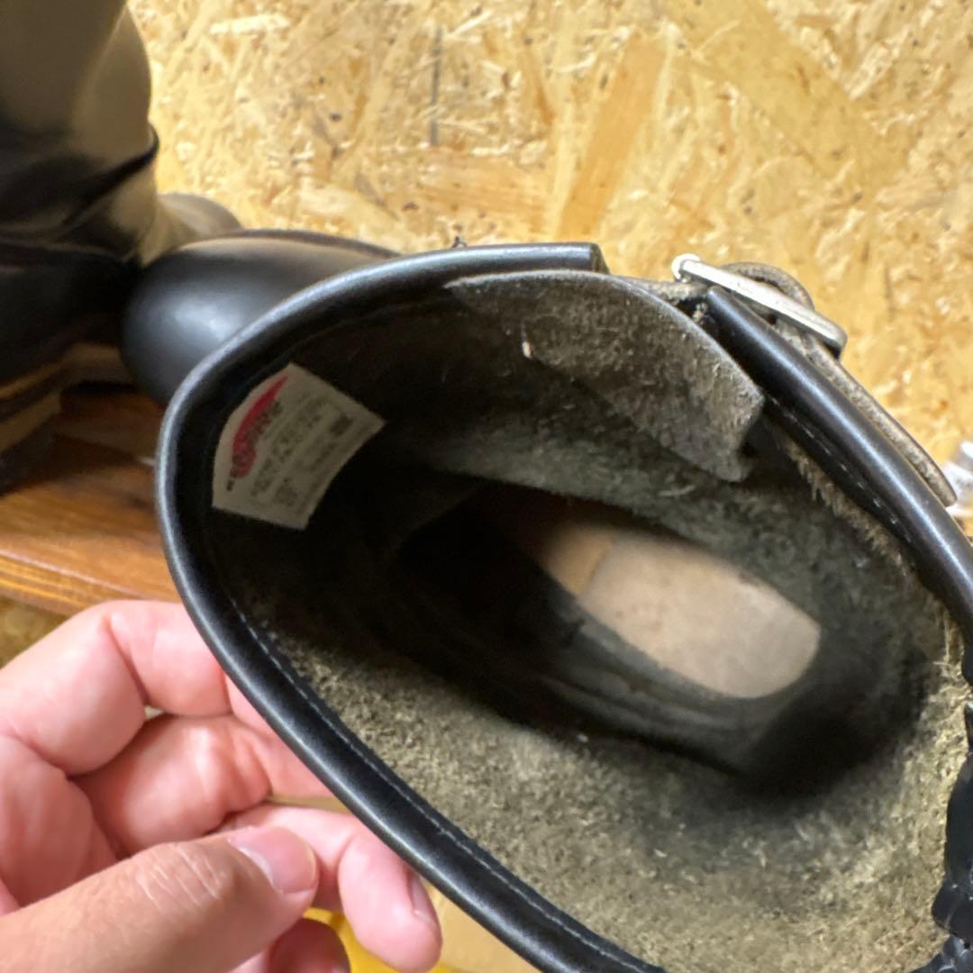 美品 RED WING エンジニアブーツ 2268 レッドウィング 10D 美品 RED WING エンジニアブーツ 2268 レッドウィング 10D