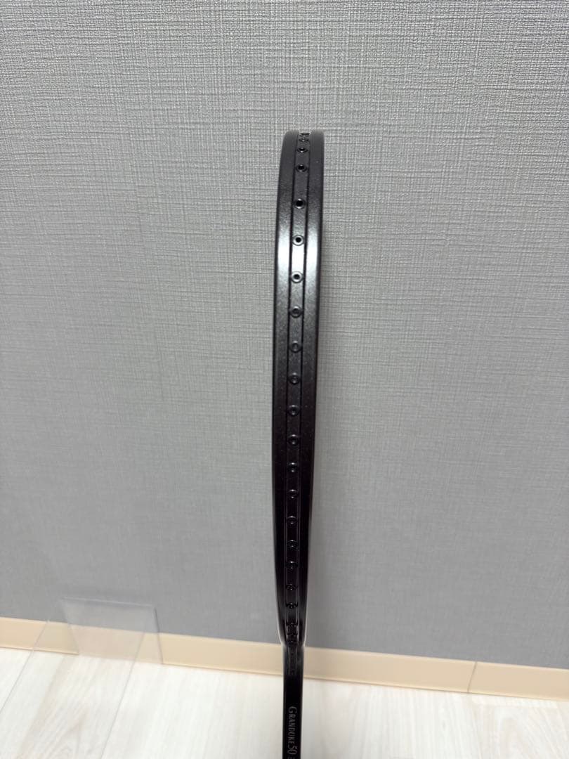 新品未使用 YONEX GD-50 SJ2 GRANDUKE テニスラケット軟式