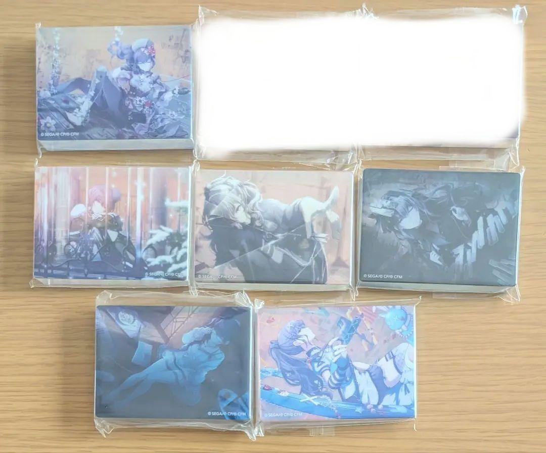 プロセカ 朝比奈まふゆ ノーブルアート ニーゴ