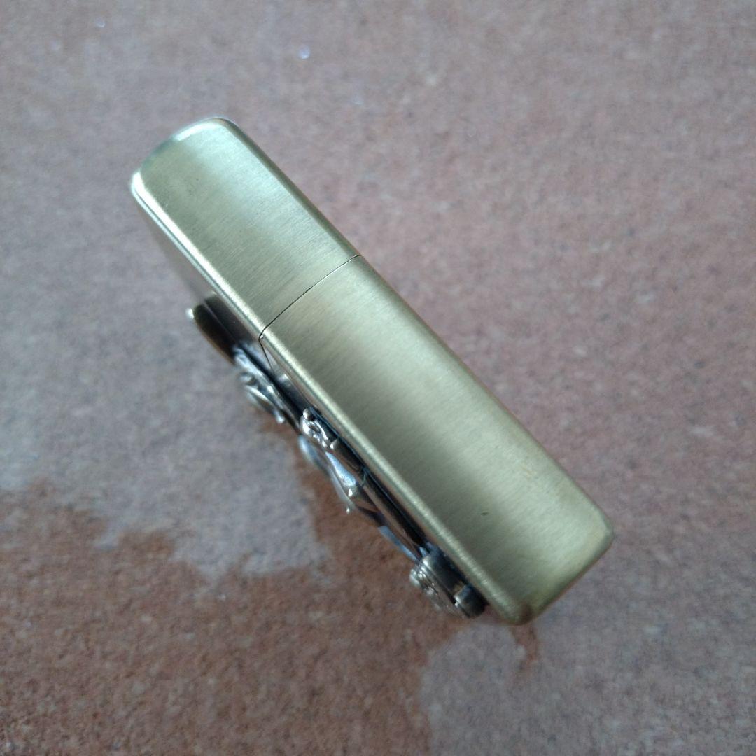 Rabbit Girl Zippo　②