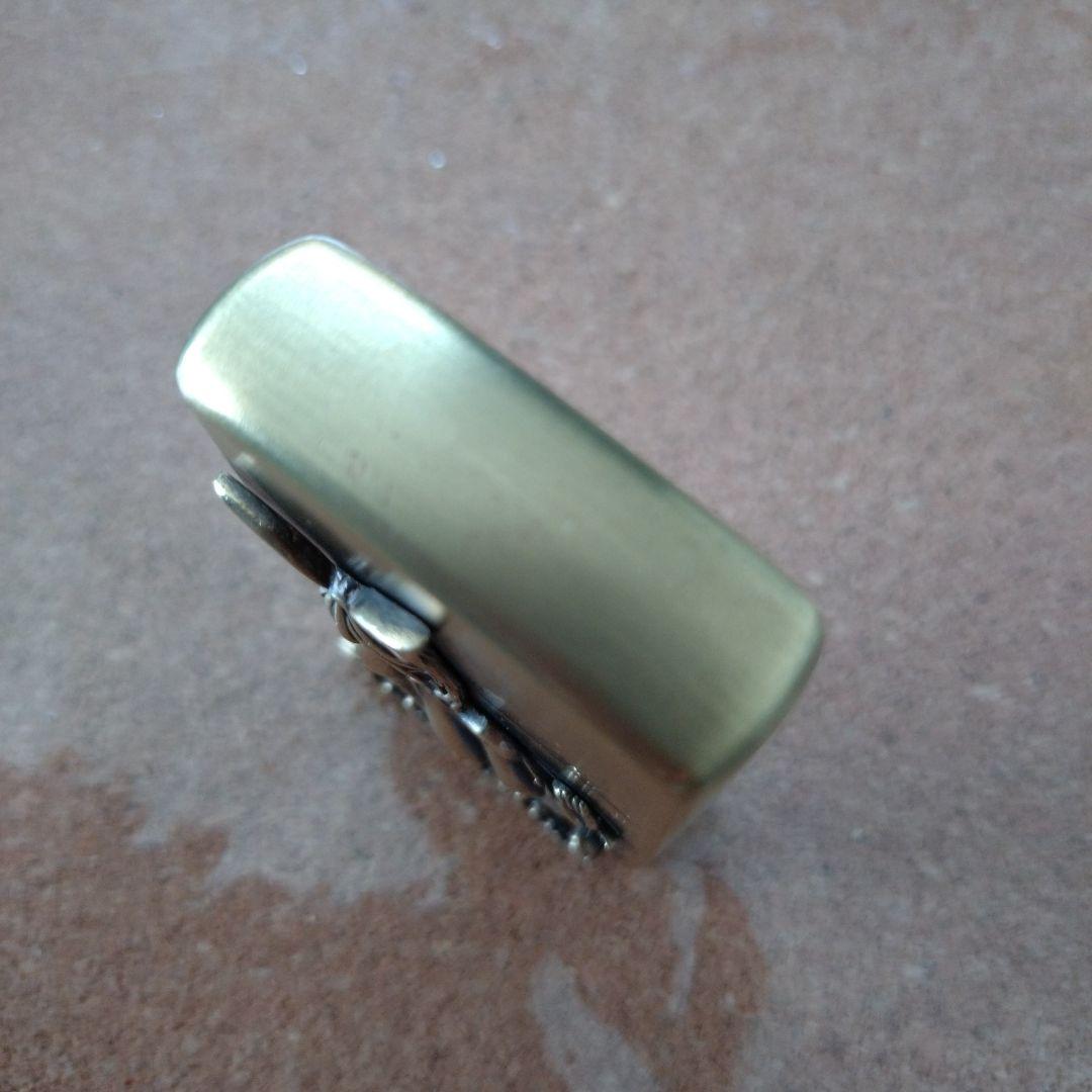 Rabbit Girl Zippo　②