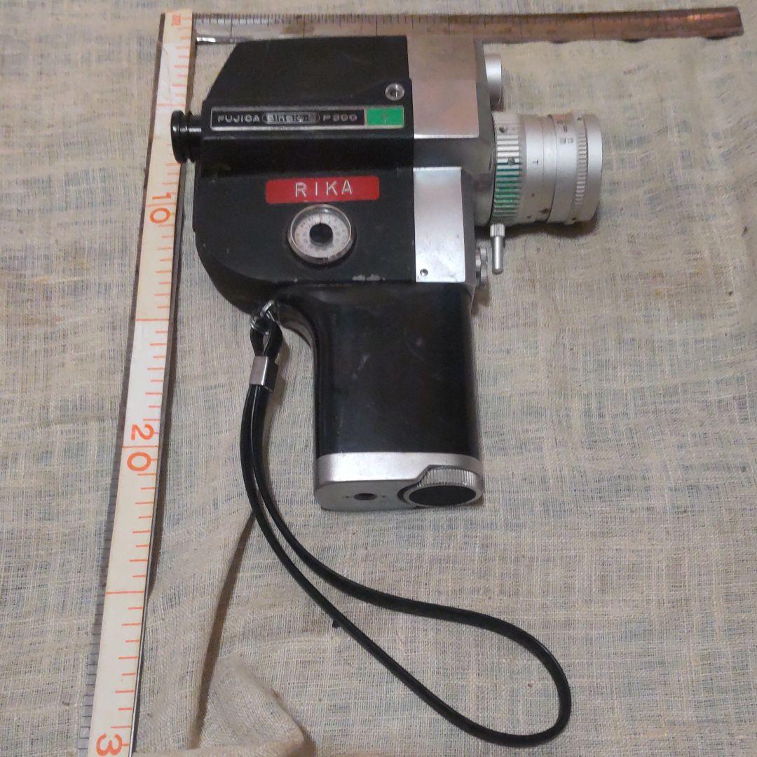 フジカ シングル8 FUJICA P300 中古品