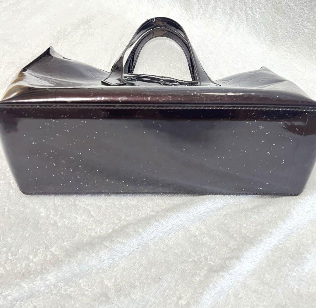 ルイ・ヴィトン LOUIS VUITTON ヴェルニ ウィルシャー PM