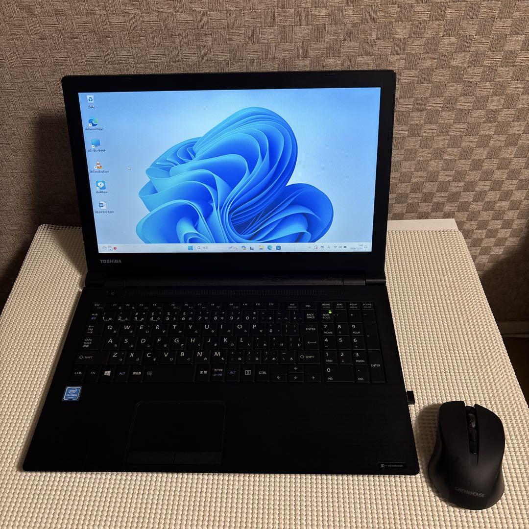 ● Dynabook第6世代Celeron