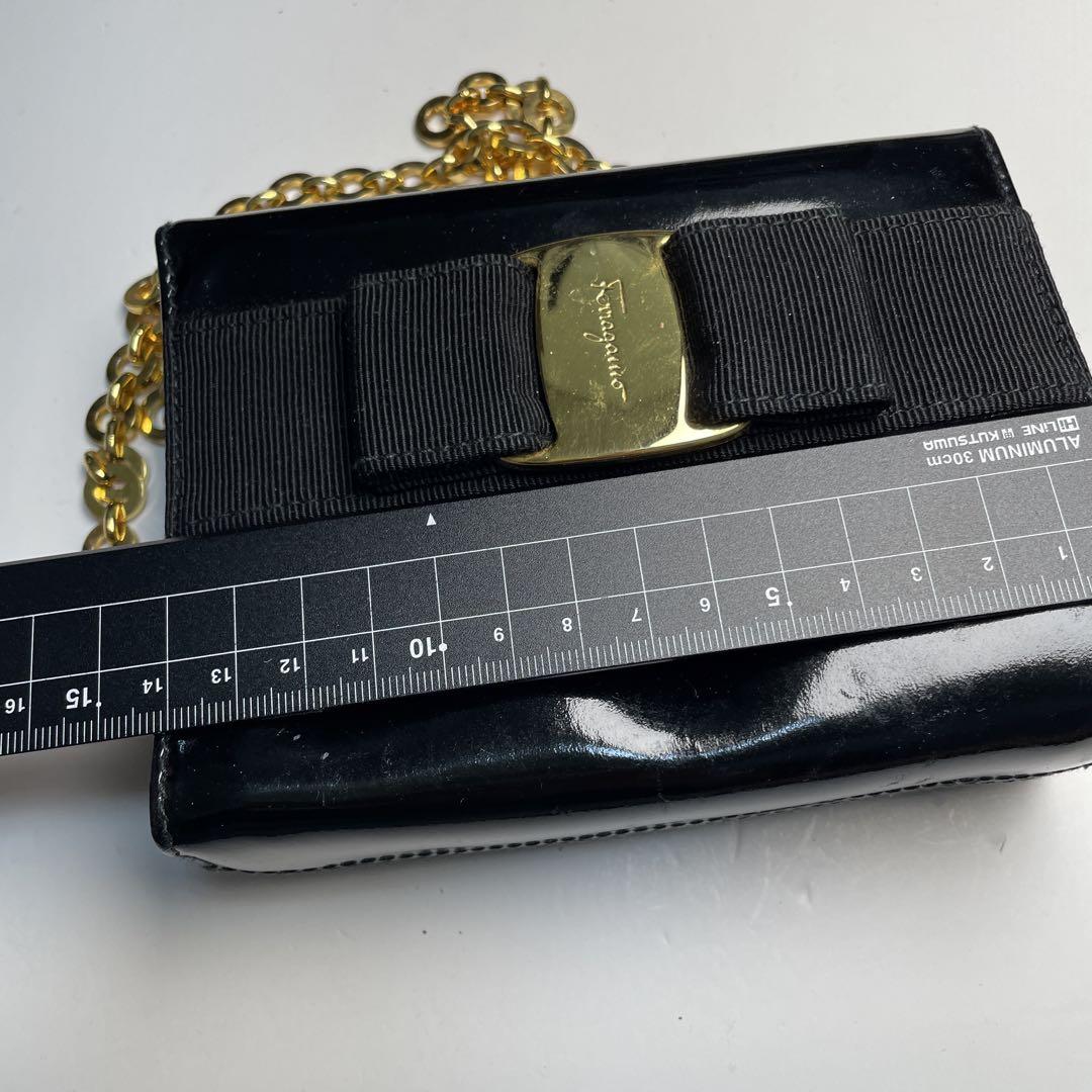 Salvatore Ferragamo ベルト　バッグ