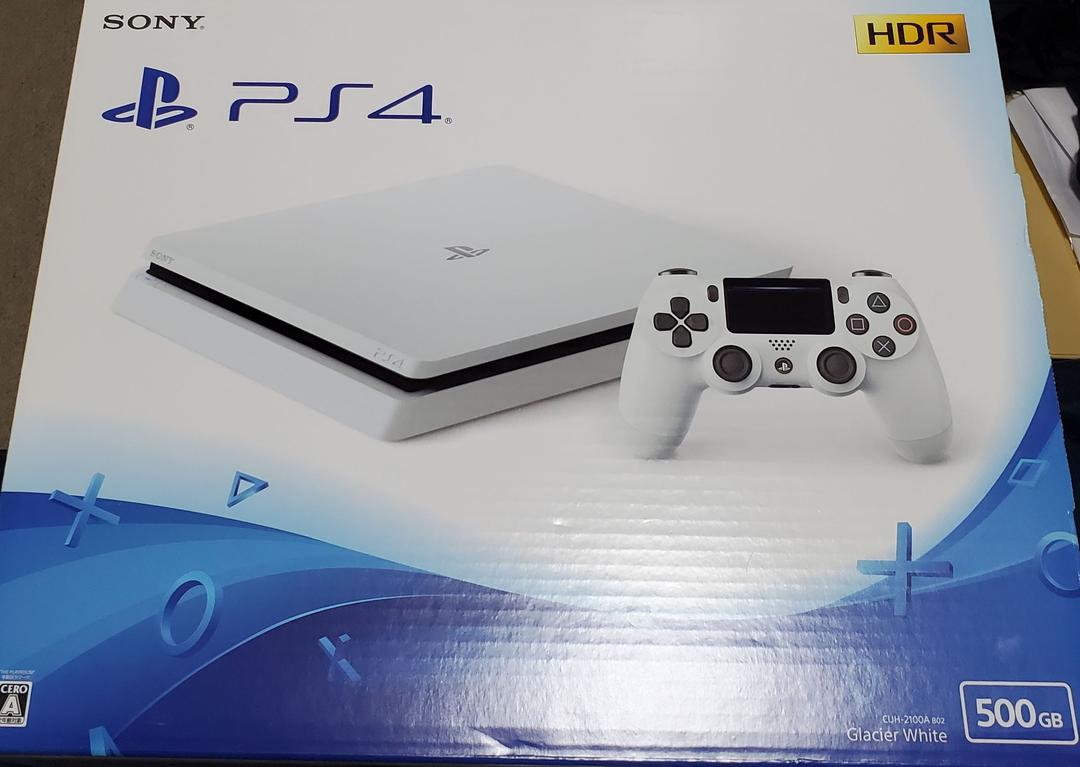 SONY PlayStation4 CUH-2200AB02