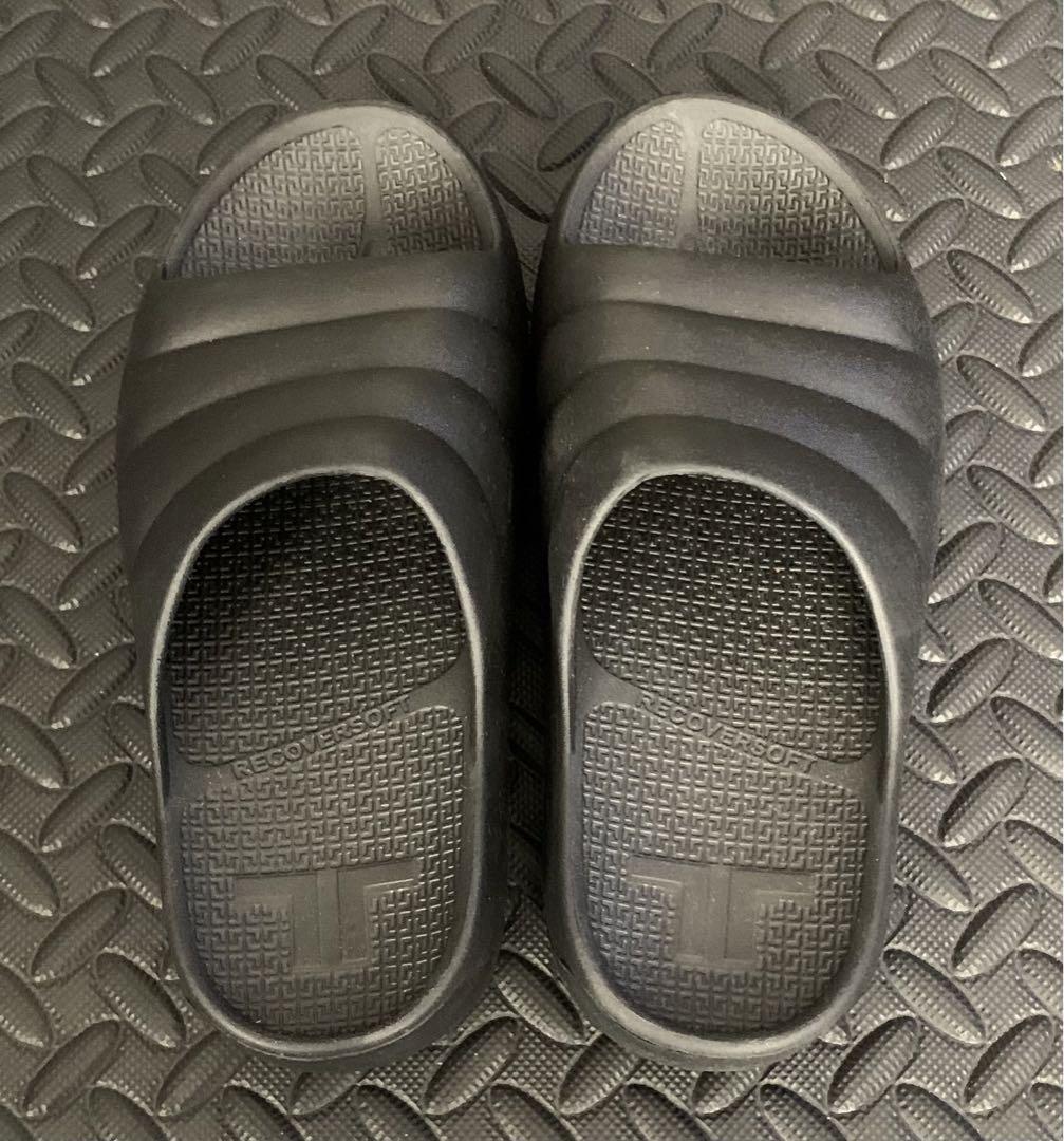 TELIC(テリック) コンフォートサンダル W-CLOUD Black