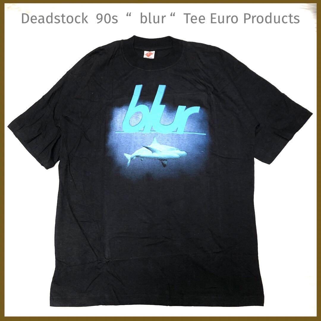 【デッドストック】90s blur ブラー Tシャツ ブリットポップ バンド