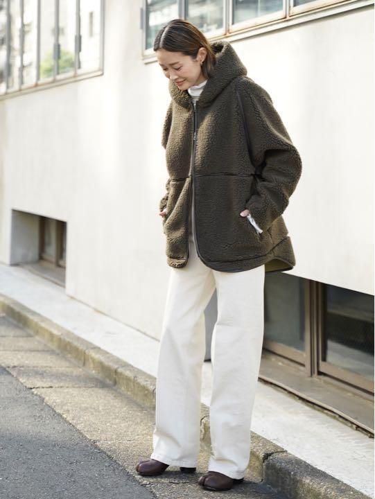 SHERPA HOODIE