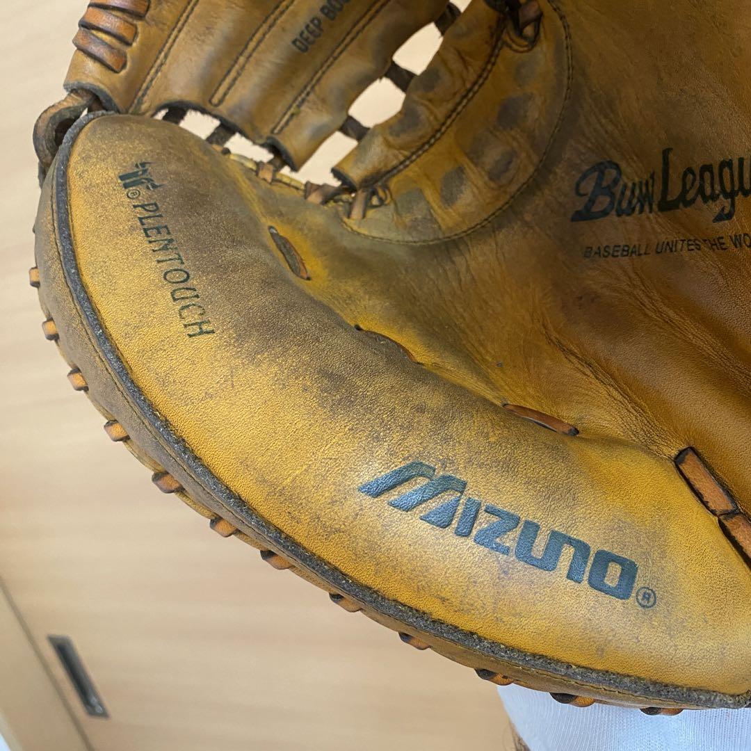 MIZUNO Mity Flex ビューリーグ 軟式用 キャッチャーミット MIZUNO Mity Flex ビューリーグ 軟式用 キャッチャーミット