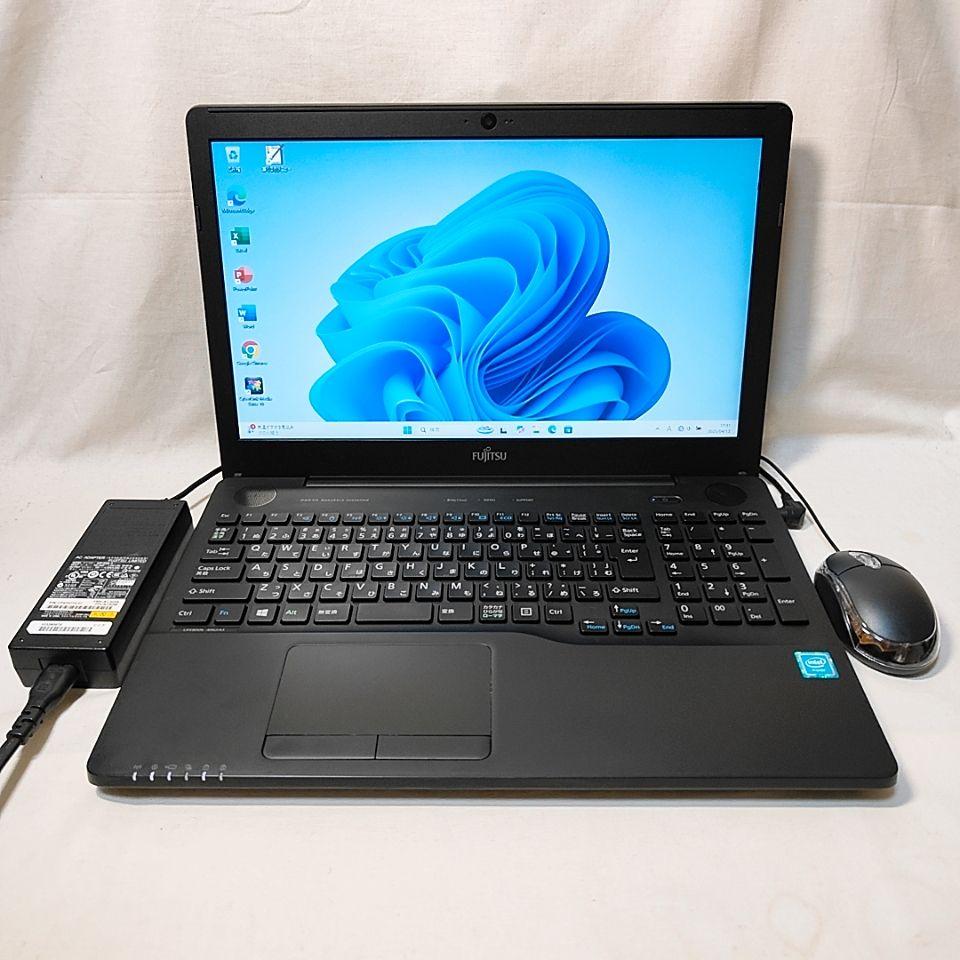 ❤超綺麗 富士通 LIFEBOOK AH42/Y Office付 ノートパソコン