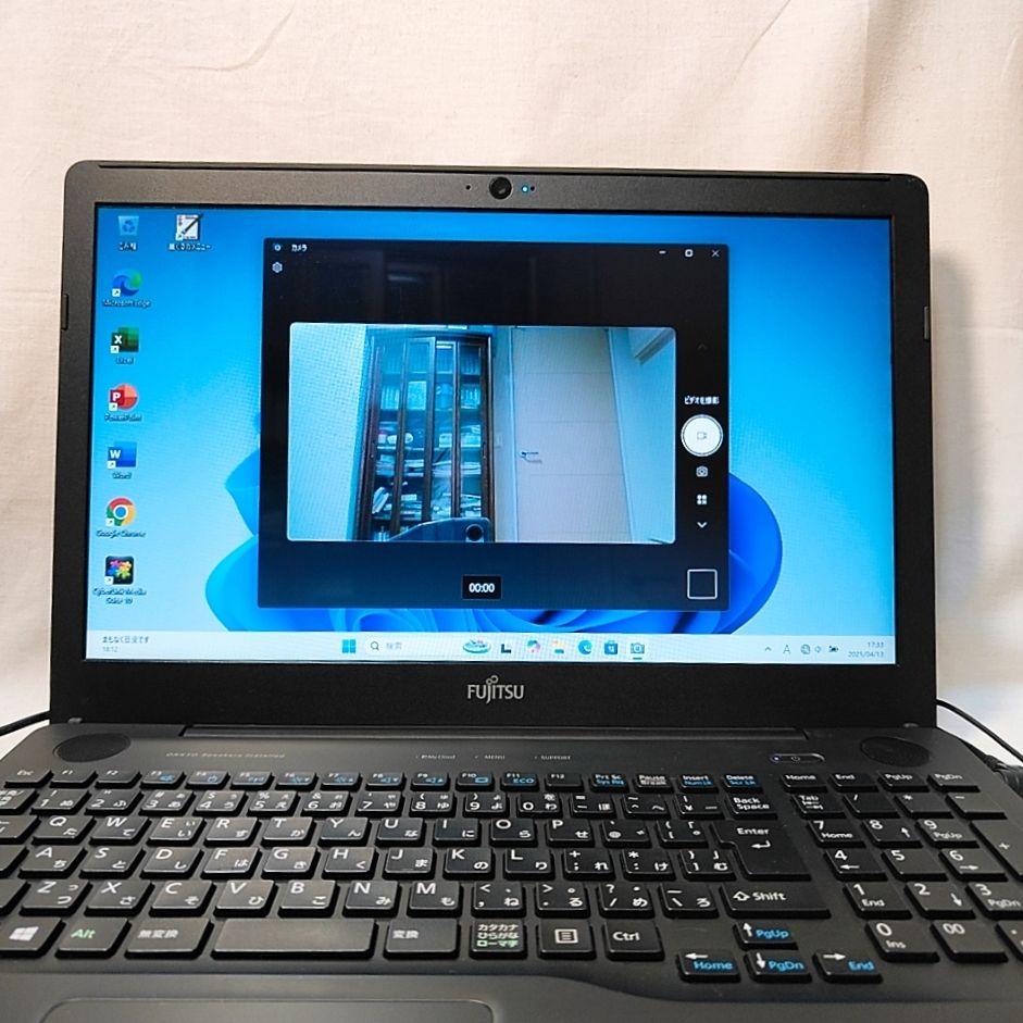 ❤超綺麗 富士通 LIFEBOOK AH42/Y Office付 ノートパソコン