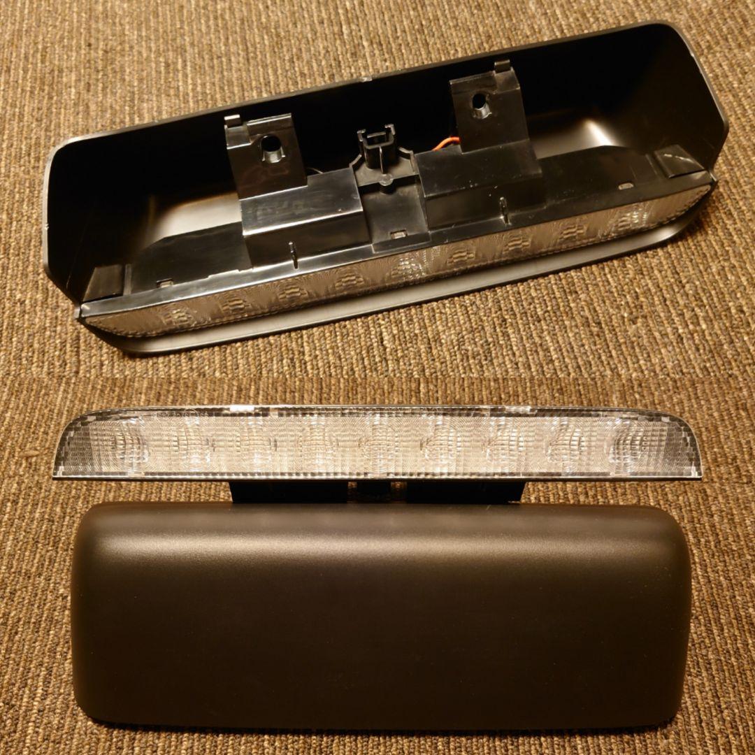 美品 スズキ ソリオ MA36S 純正 LED ハイマウントストップランプ 流用