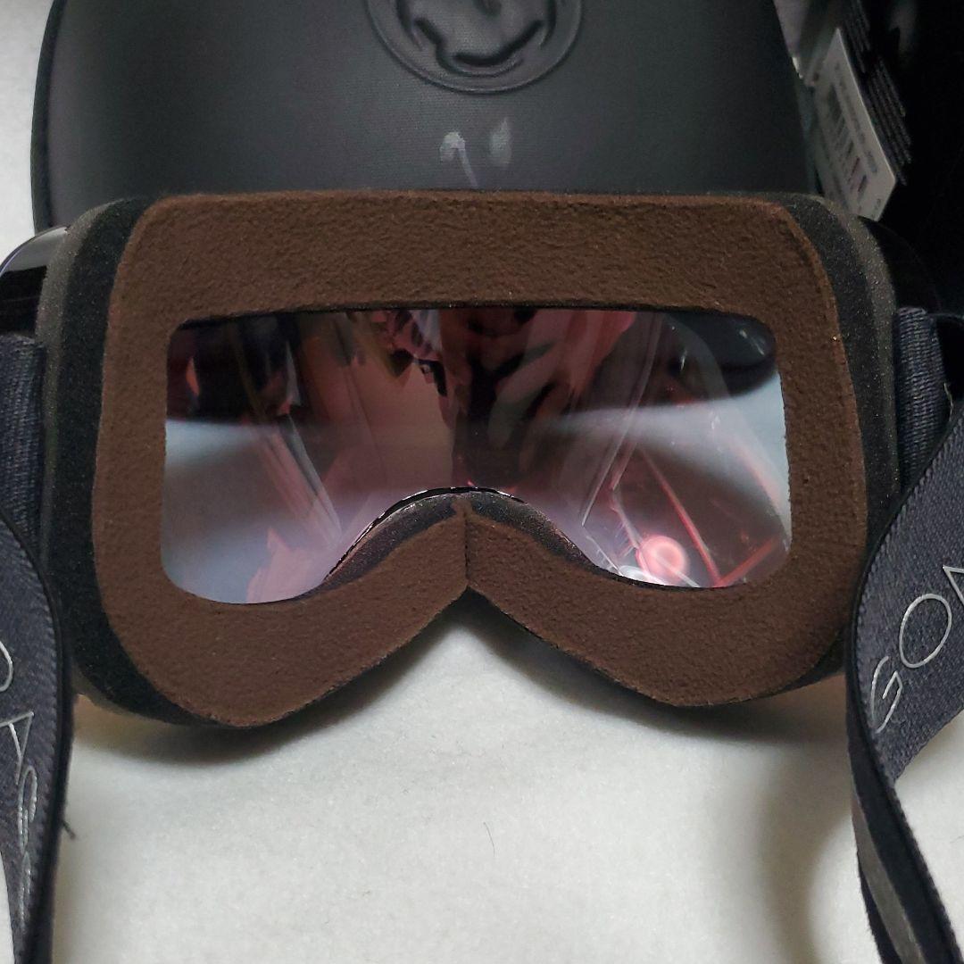 タグ付 エリクトリック ゴーグル 替えレンズ ブラック 黒