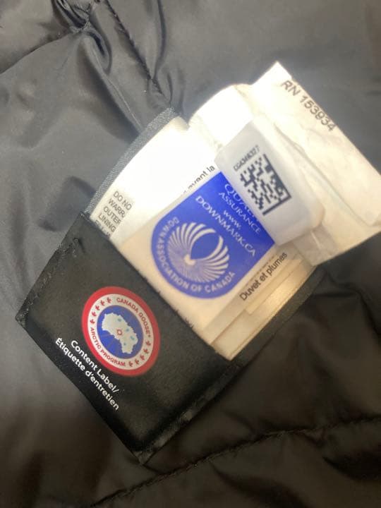 週末限定☆ カナダグース リドーパーカー ダウン | comiccon.com.py