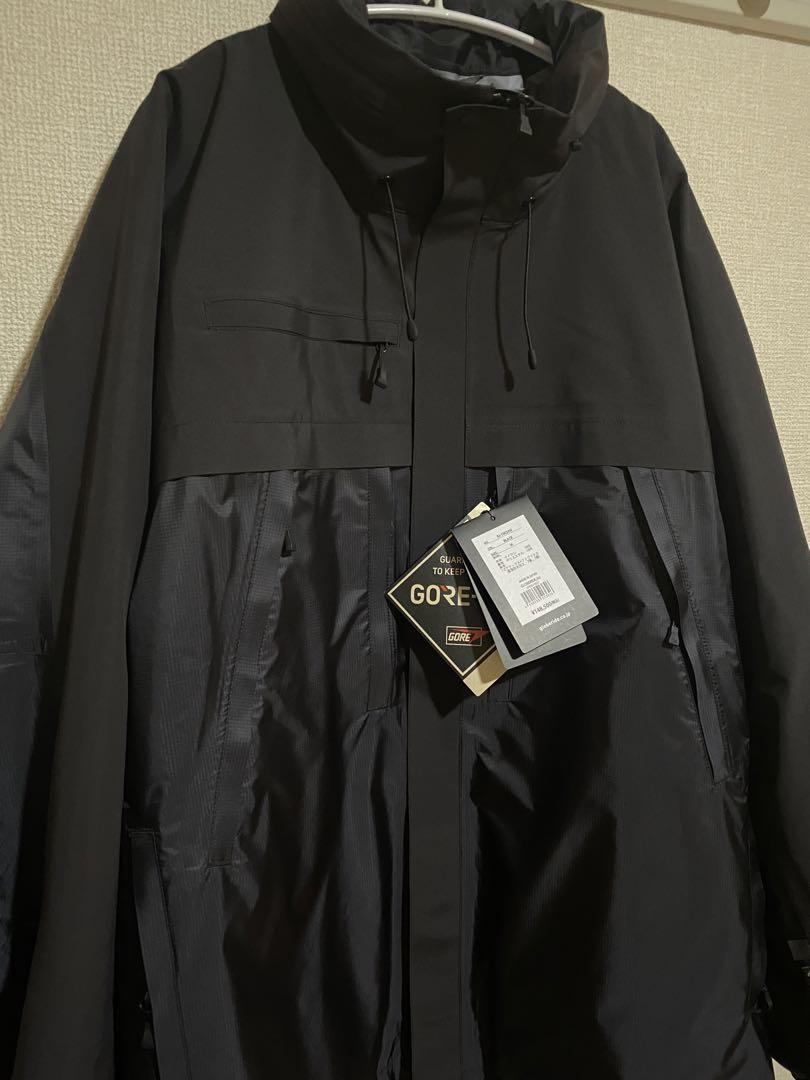 テックタクティカルジャケット ゴアテックス