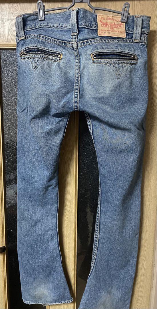 リーバイス type1  lot.ウエスタンブーツ  11M