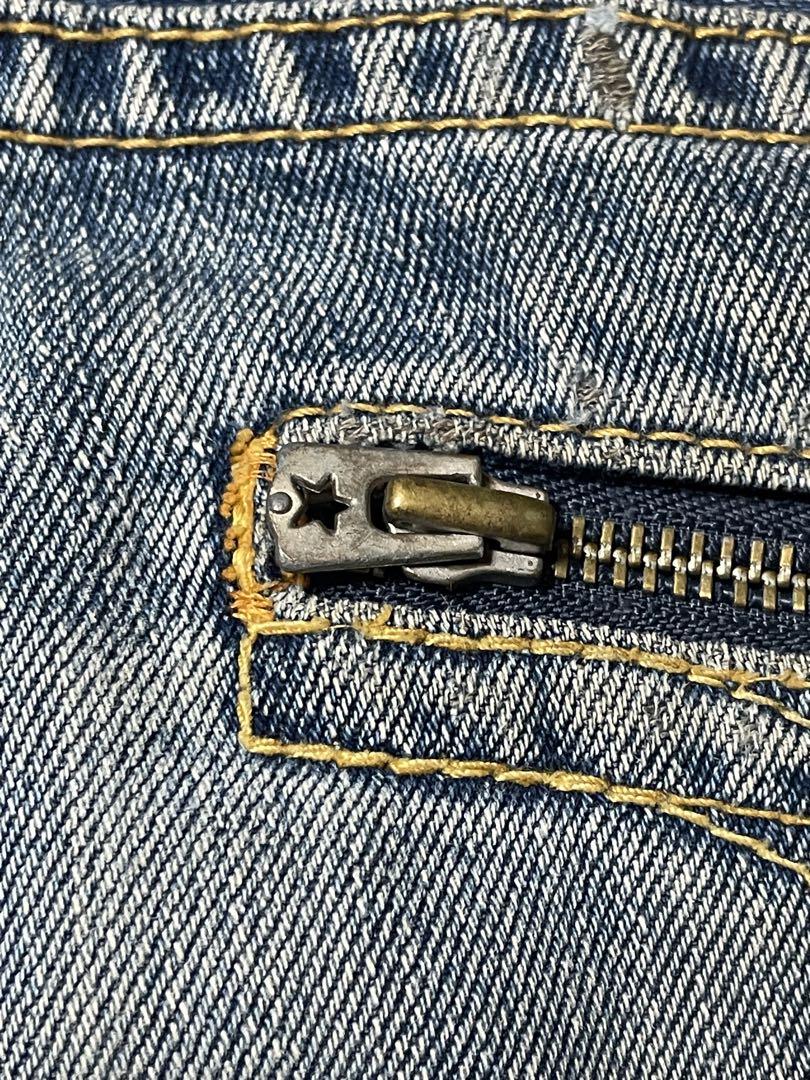 リーバイス type1  lot.ウエスタンブーツ  11M