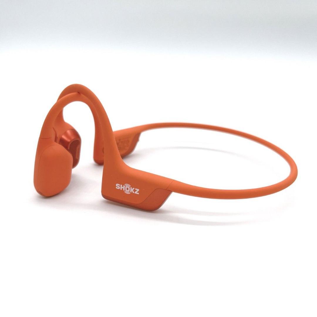 【ほぼ新品】SHOKZ OpenRun Pro 2 骨伝導イヤホン