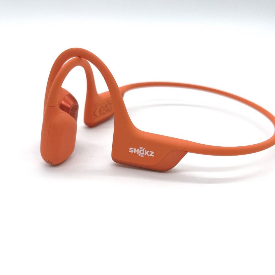 【ほぼ新品】SHOKZ OpenRun Pro 2 骨伝導イヤホン