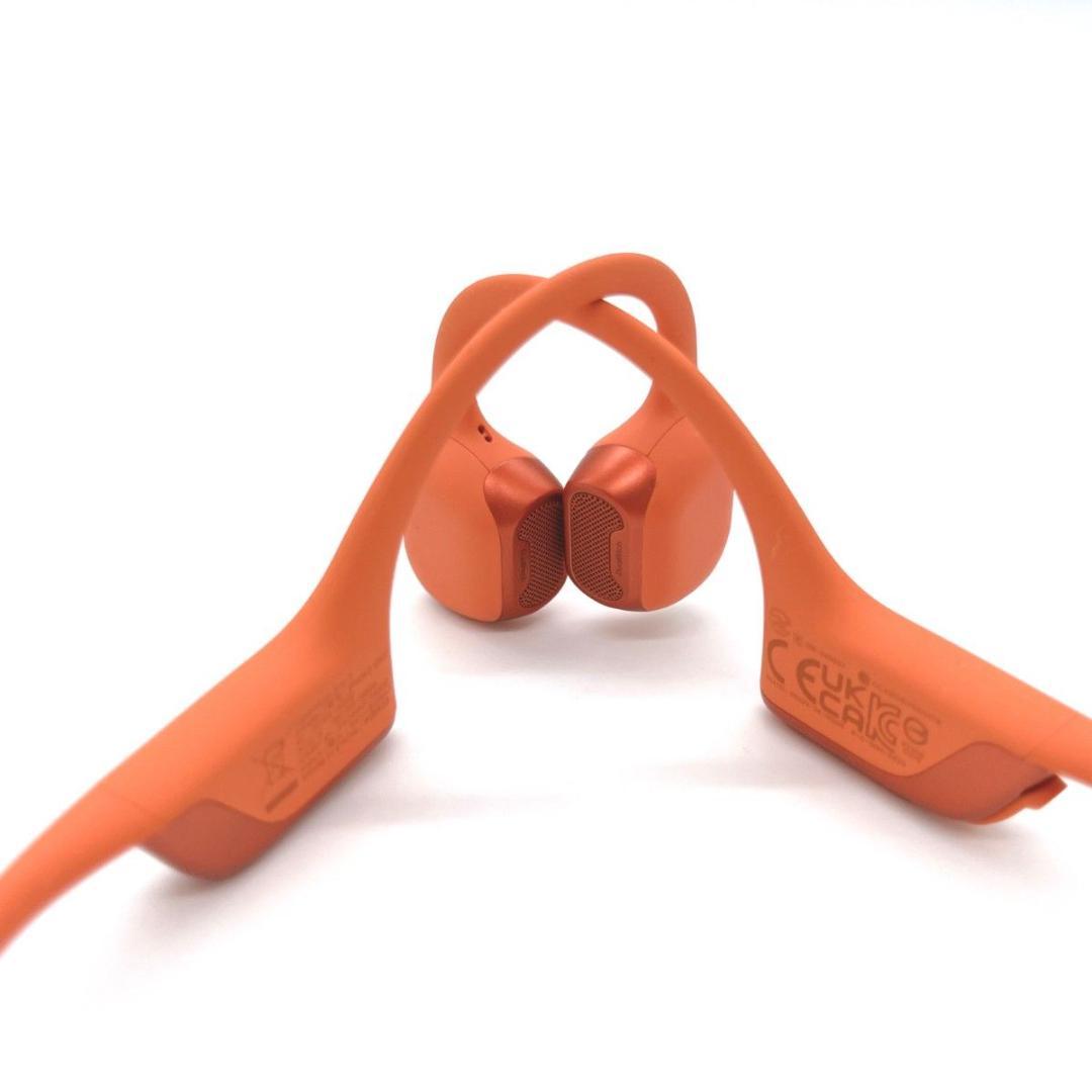 【ほぼ新品】SHOKZ OpenRun Pro 2 骨伝導イヤホン