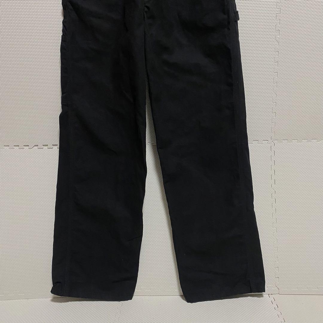 Lee DUNGAREES オーバーオール S 黒 LM7254 サロペット