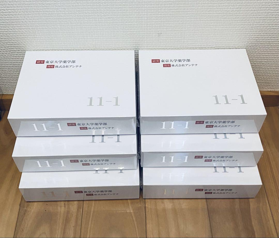 いちいちのいち 11-1乳酸菌×6箱