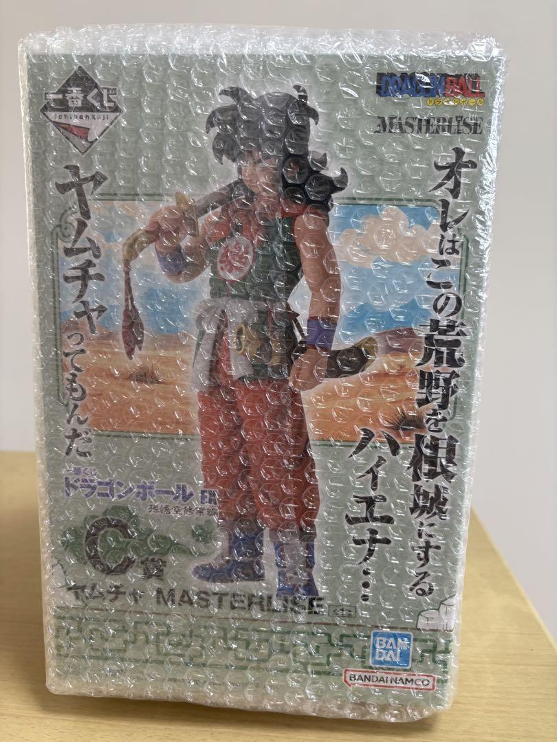 一番くじ　ドラゴンボール MASTERLISE ヤムチャ　C賞