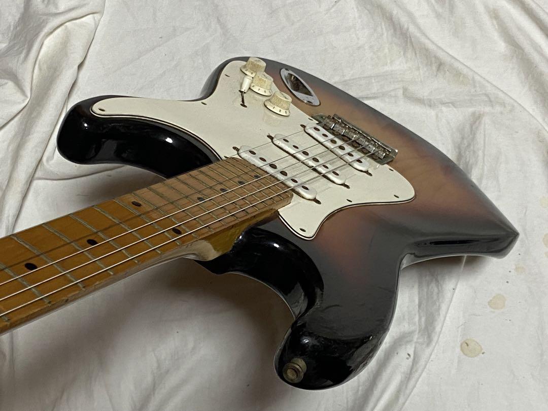 HOLLY エレキギター　SPLENDOR SERIES 良品1932-01-2