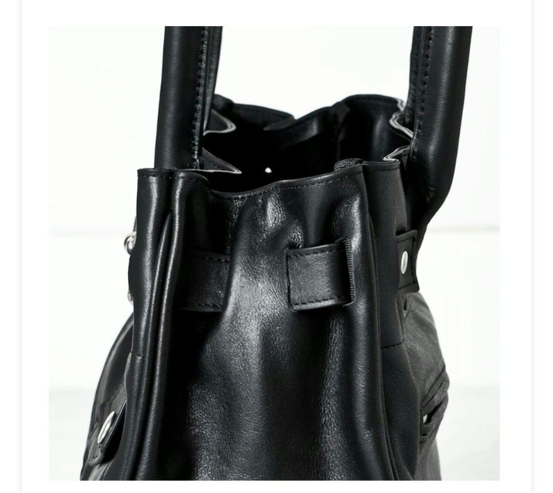 BUFFALO BOBS レザートートバッグバッファローボブス