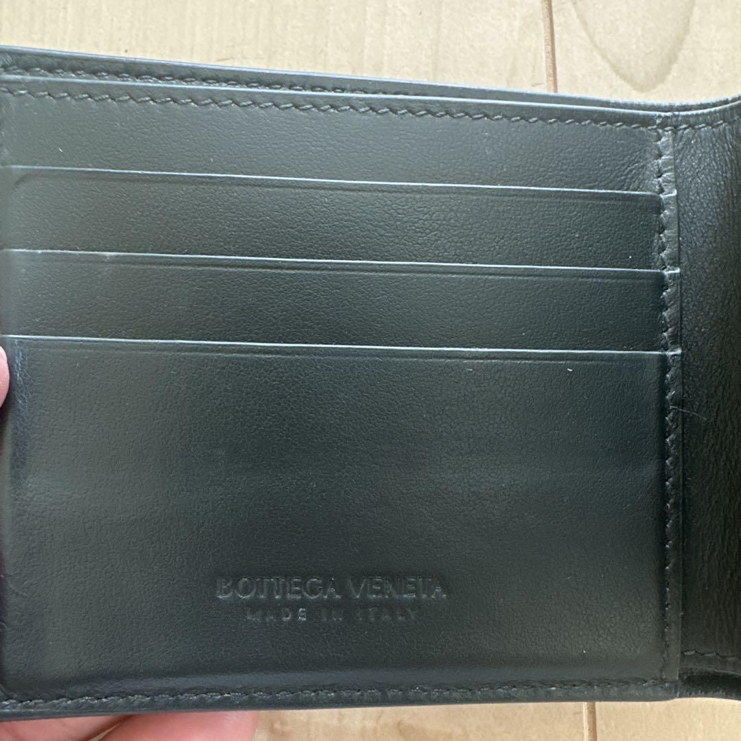 ボッテガ　財布　コインケース付き　定価9.9万円