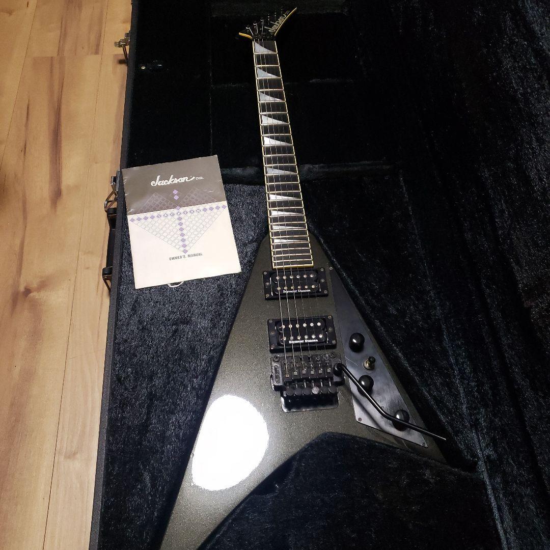 Jackson RR CUSTOM エレキギター RHOADS Jackson RR CUSTOM エレキギター RHOADS