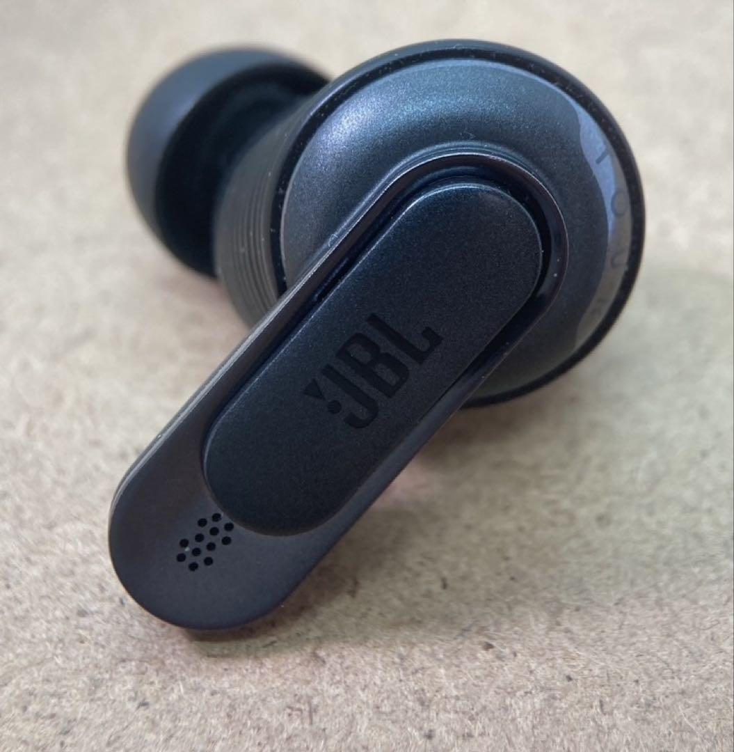 美品】JBL TOUR PRO 3【ブラック・左イヤホン】 - メルカリ