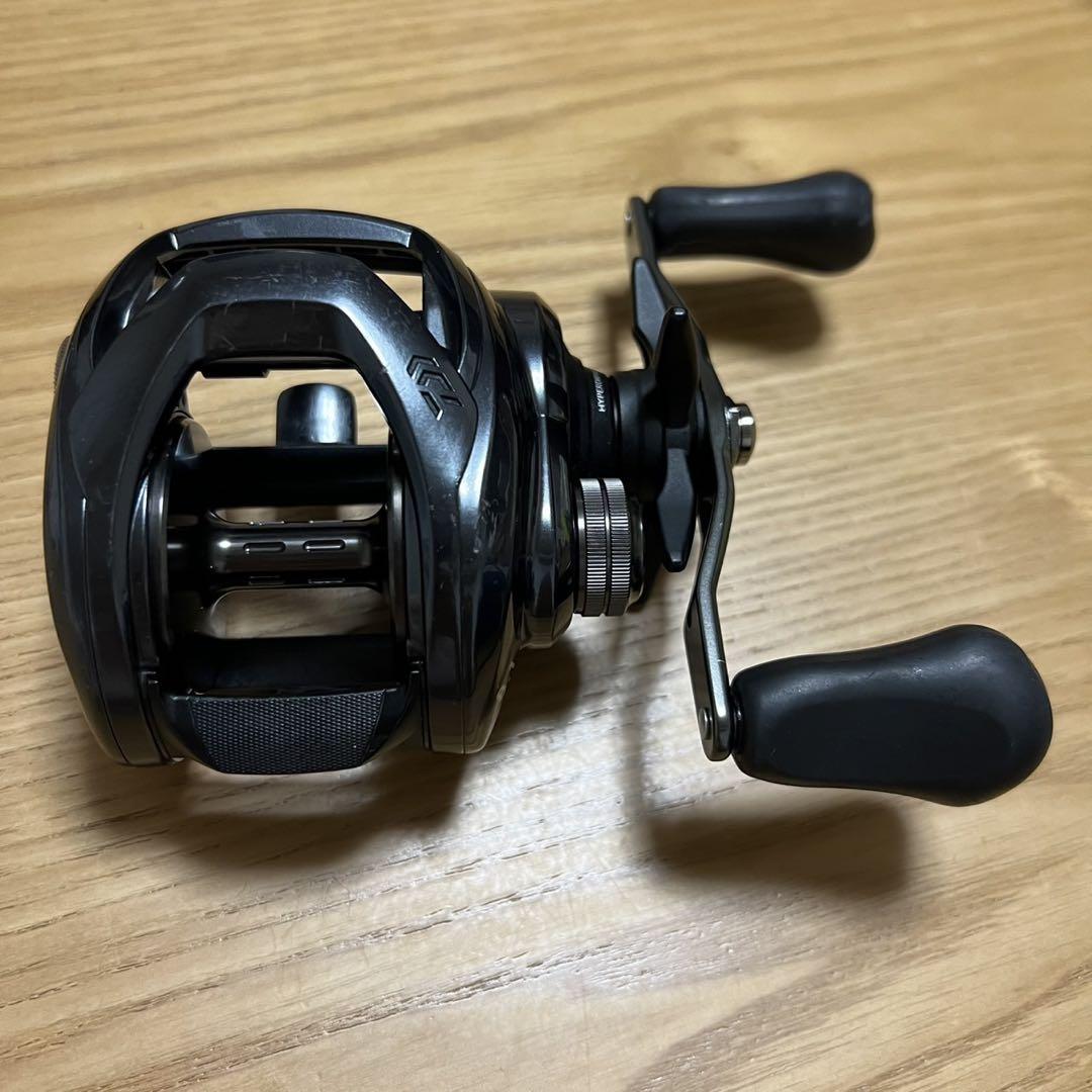 ダイワ(DAIWA)タトゥーラtw 400xh