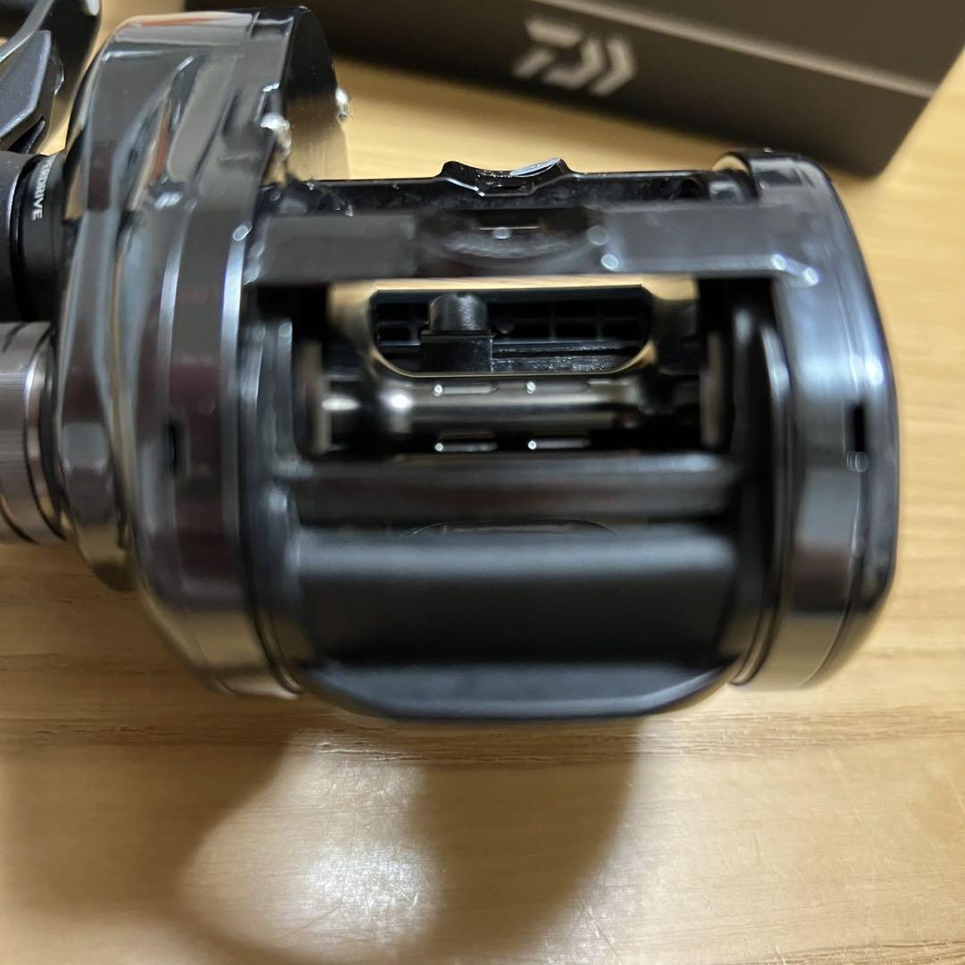 ダイワ(DAIWA)タトゥーラtw 400xh