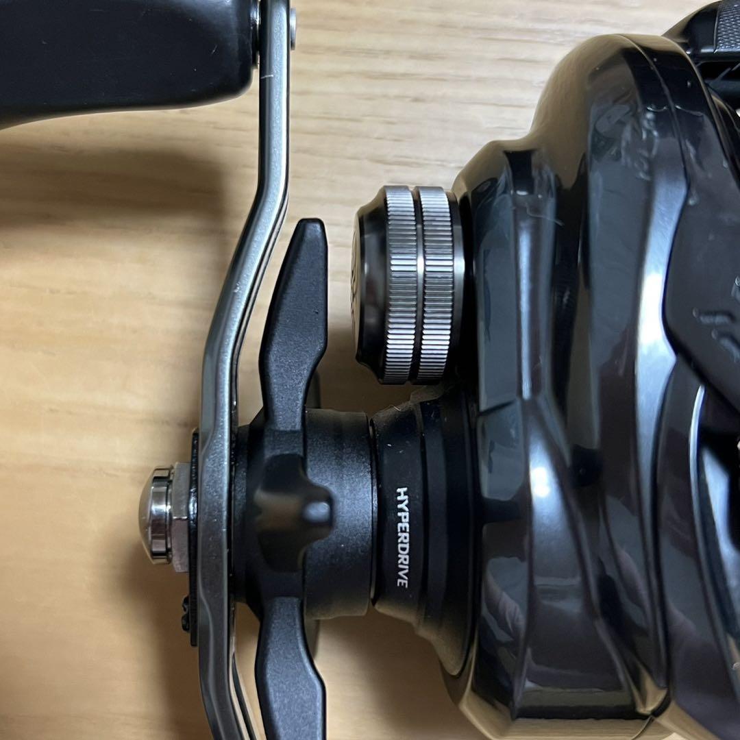 ダイワ(DAIWA)タトゥーラtw 400xh