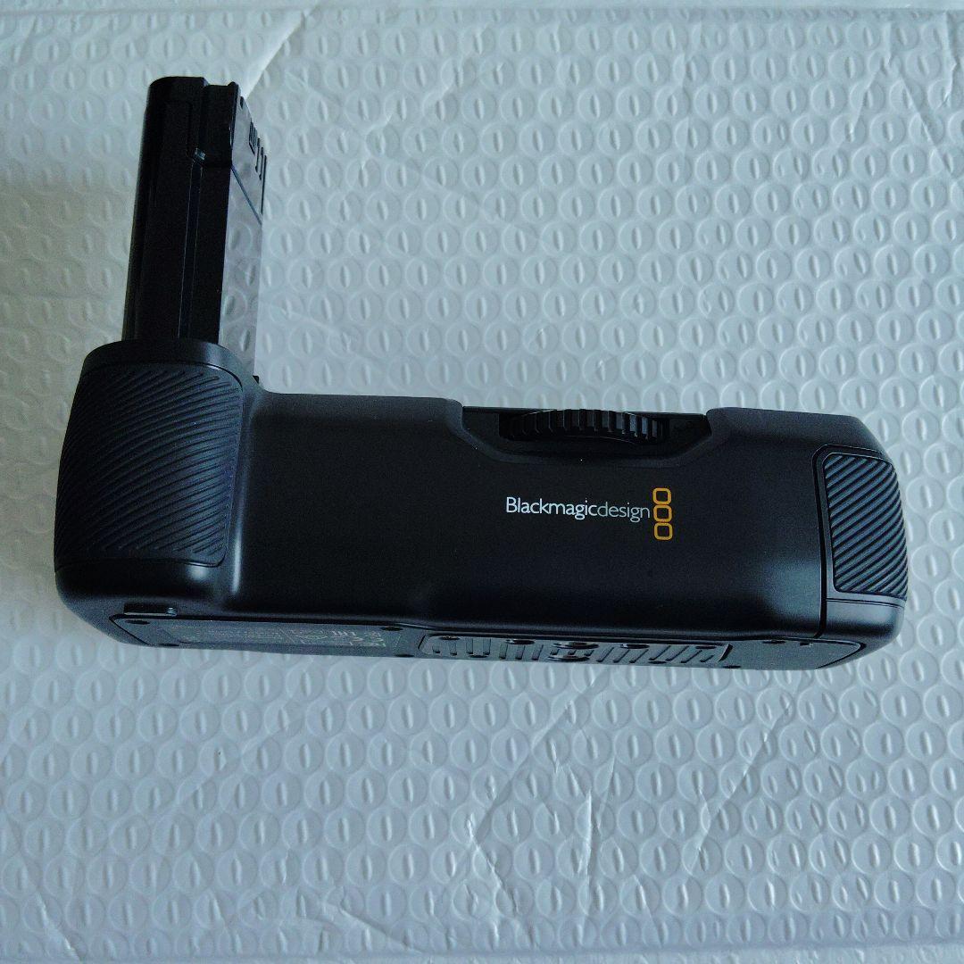 Blackmagic Design バッテリーハンドル