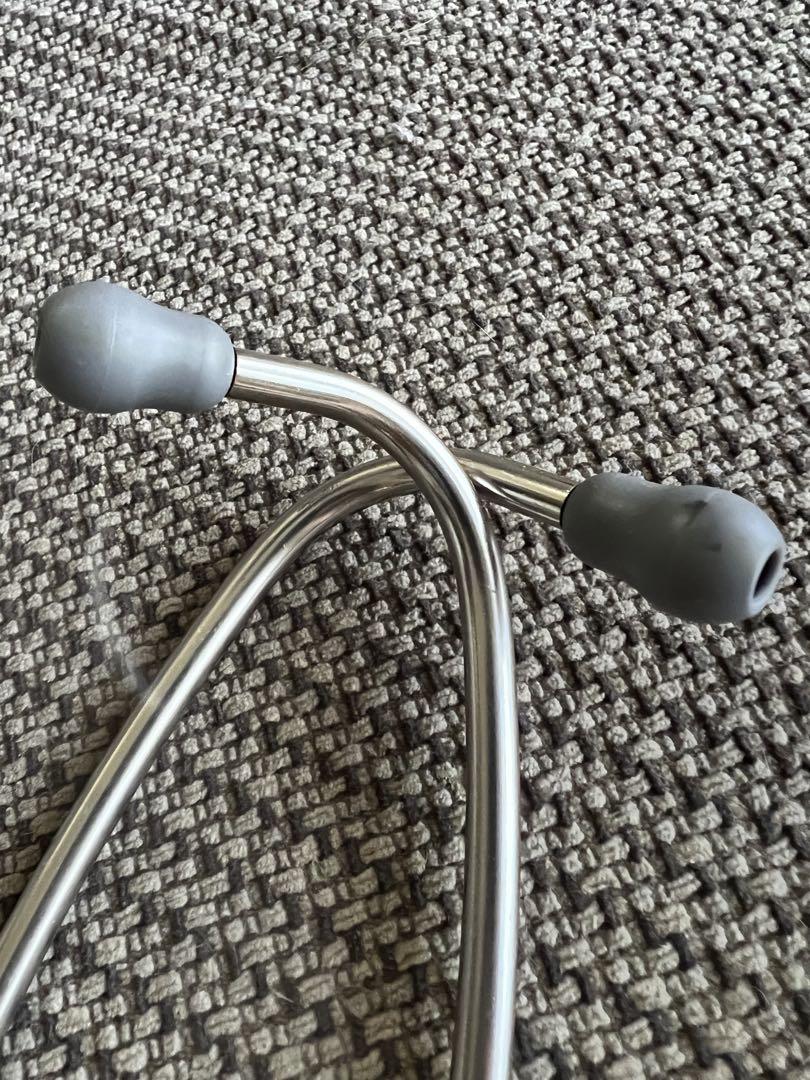 Littmann Classic Ⅲ 深いグリーン　ステート　聴診器