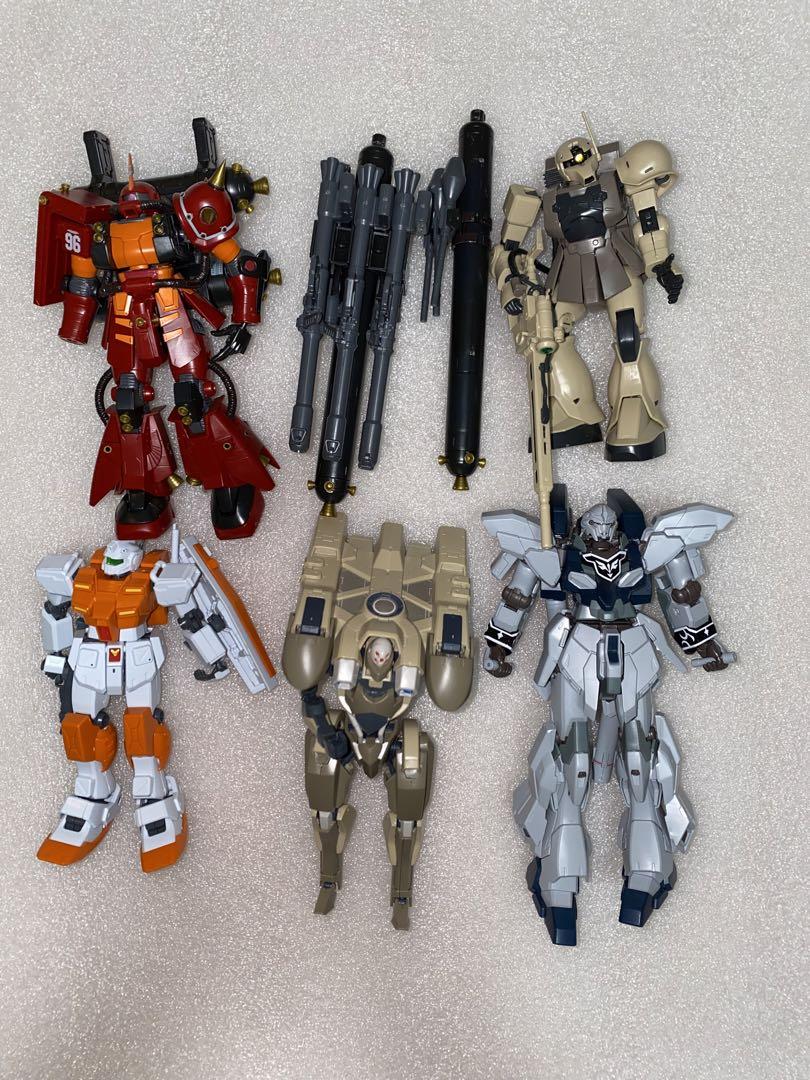 HG RG 13体まとめ売り