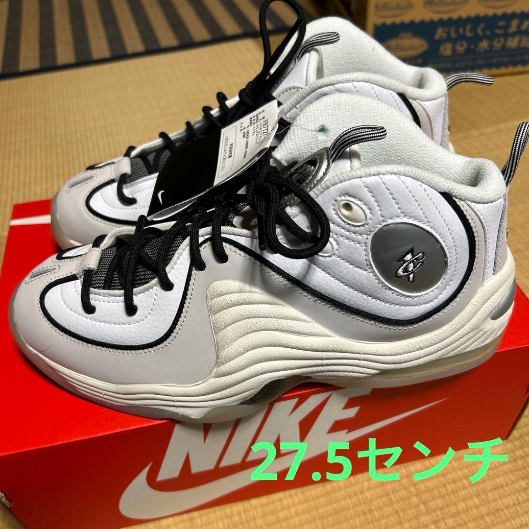 NIKE Air PENNY2 エア ペニー227.5cm NIKE