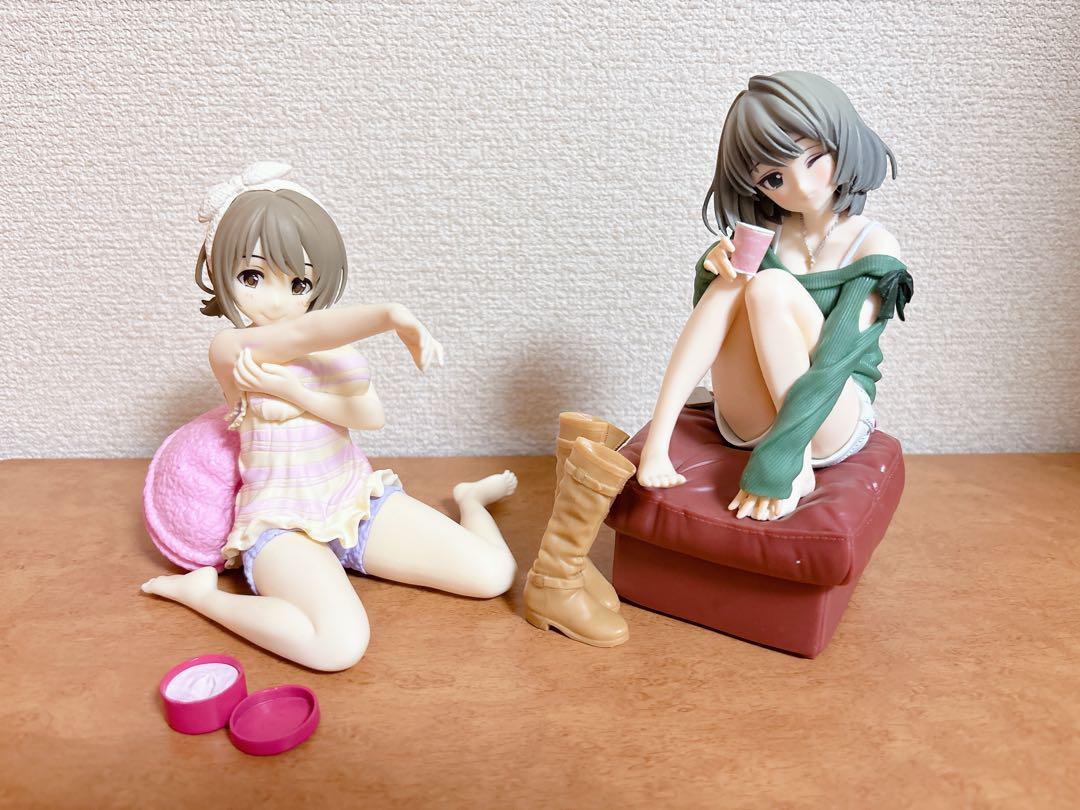 【開封品】 フィギュア まとめ売り 9体セット 美少女 桜ミク リゼロ