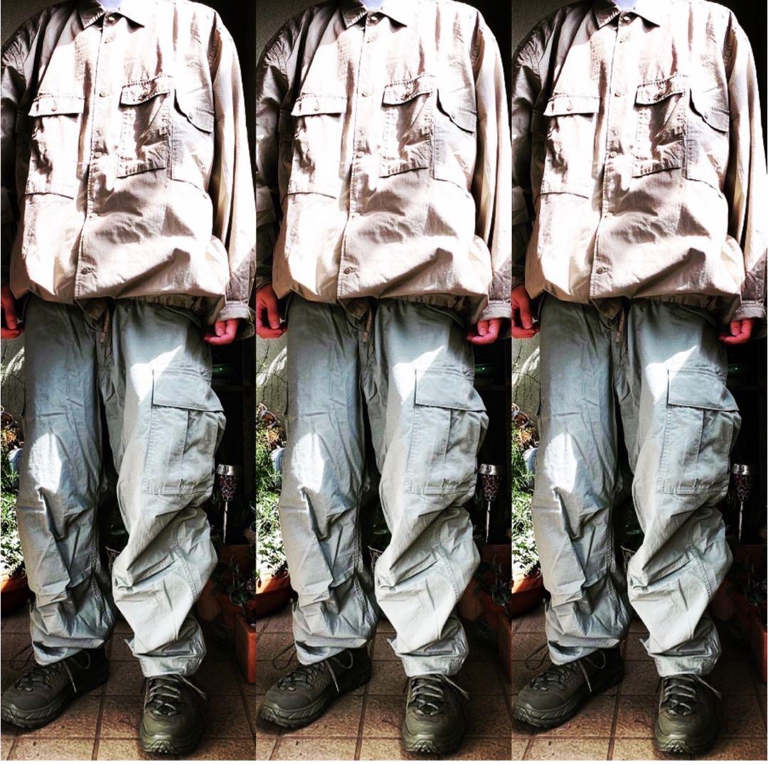 パンツ brochure TROOPER6 M