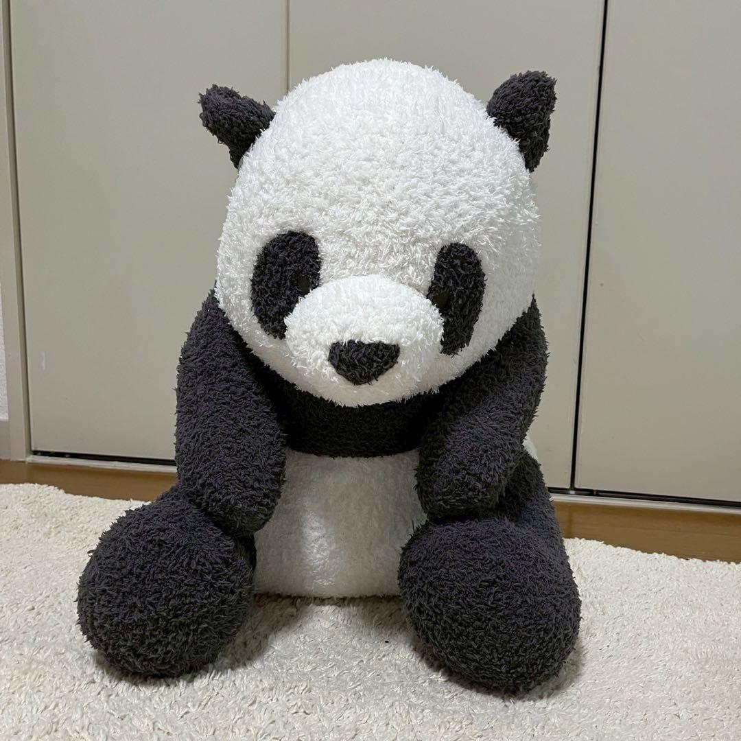gelato pique パンダ ぬいぐるみ ジェラピケ 新品 タグ付き - メルカリ