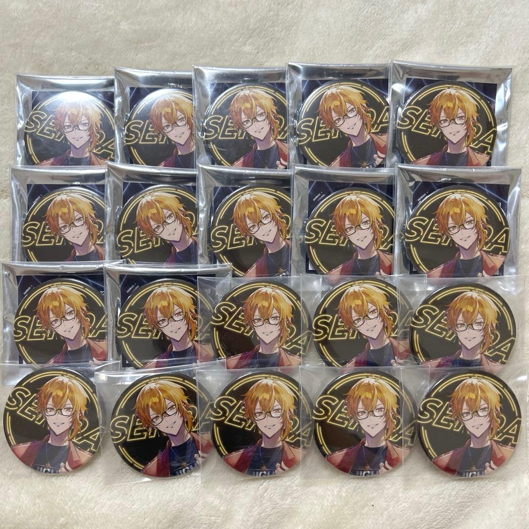 センラ 缶バッジ ツーマン新品、♥