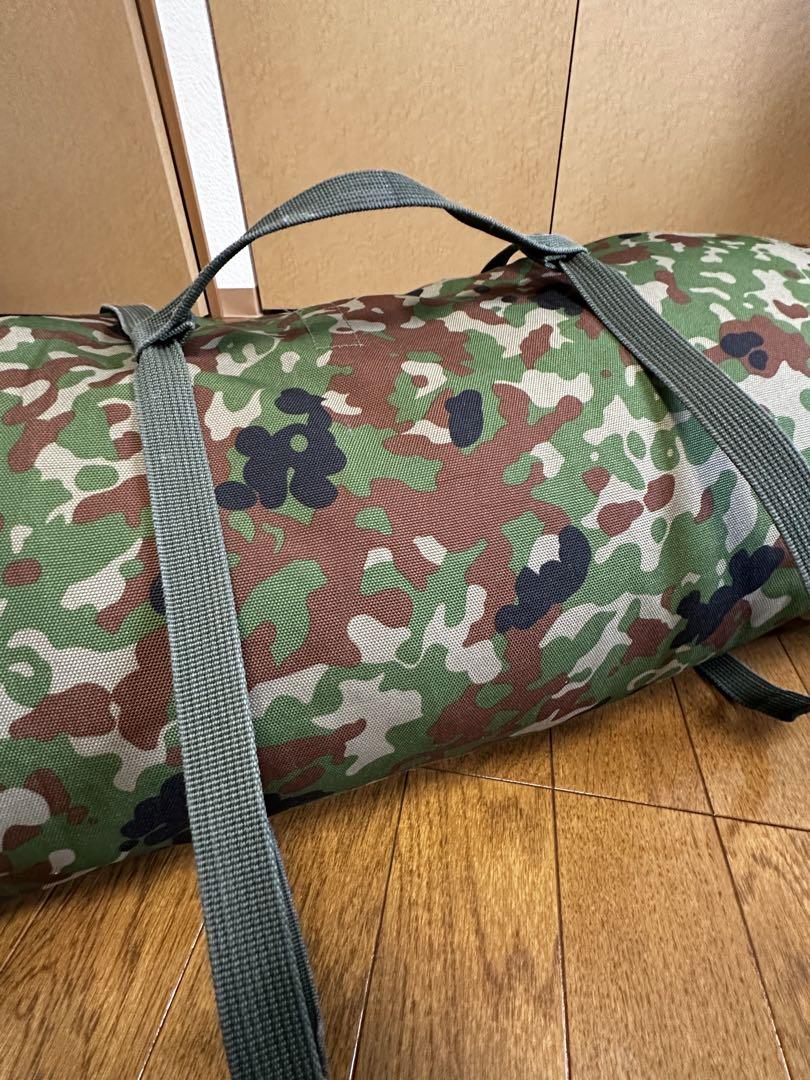 【おまけ付き】ＰＸ品 陸上自衛隊 寝具巻き（通称「すまき」）