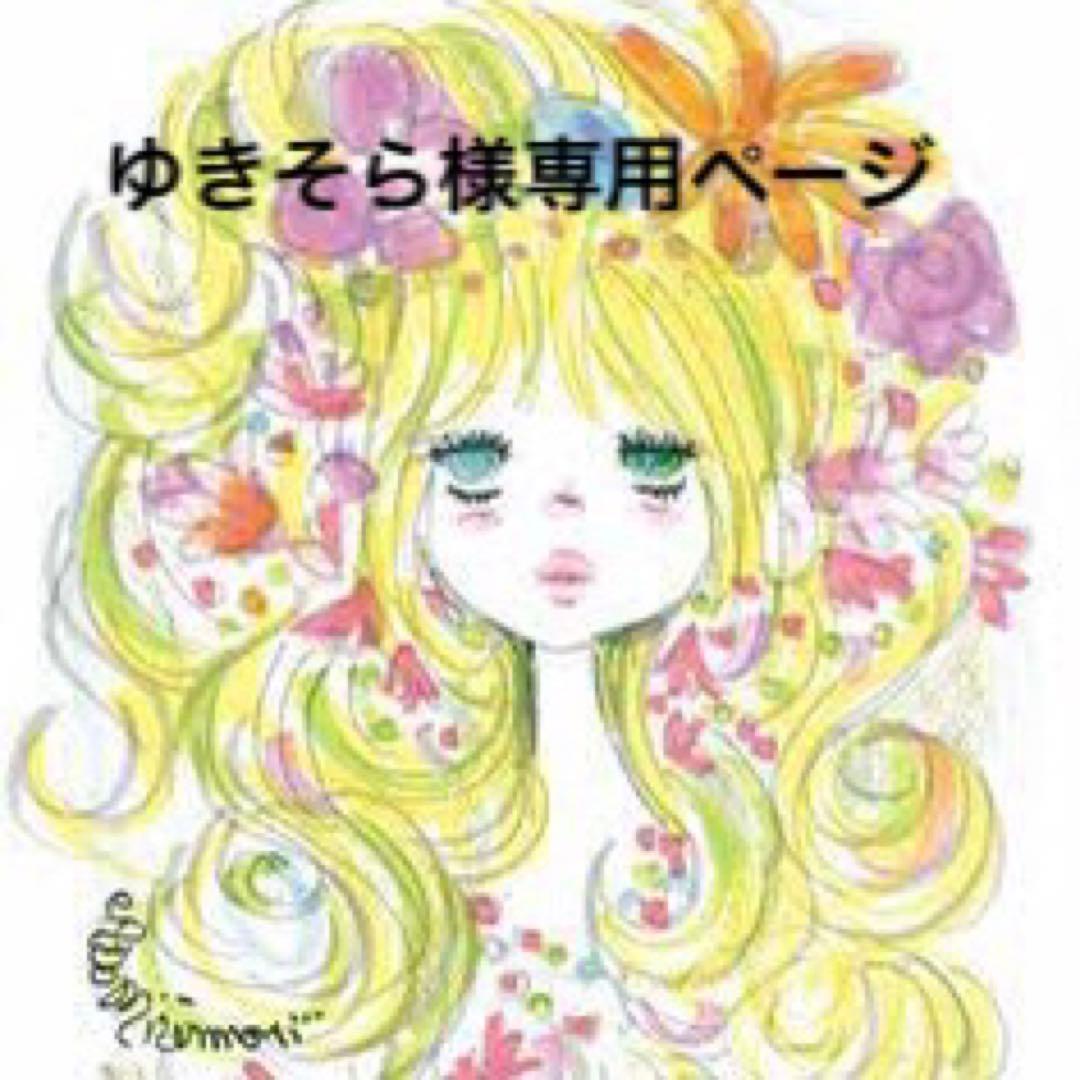 ゆきそら様専用‼︎ ぺたんこミニバッグ