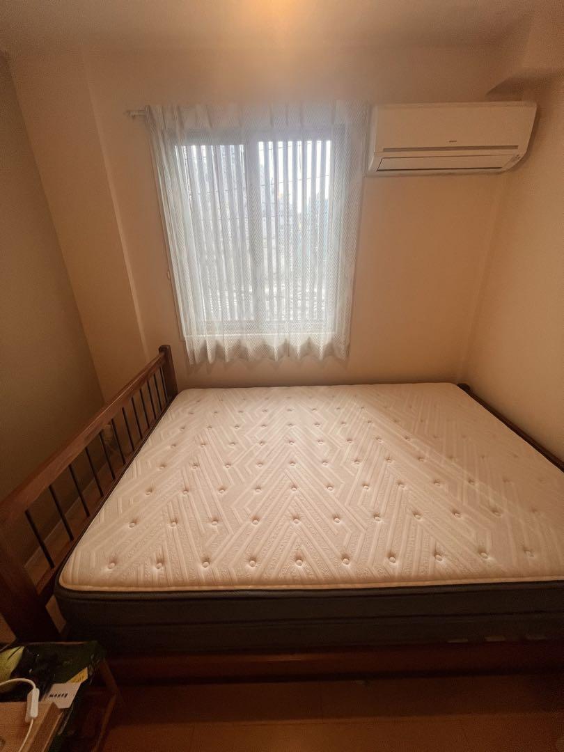Acmeファニチャー GRANDVIEW BED D ダブルサイズ