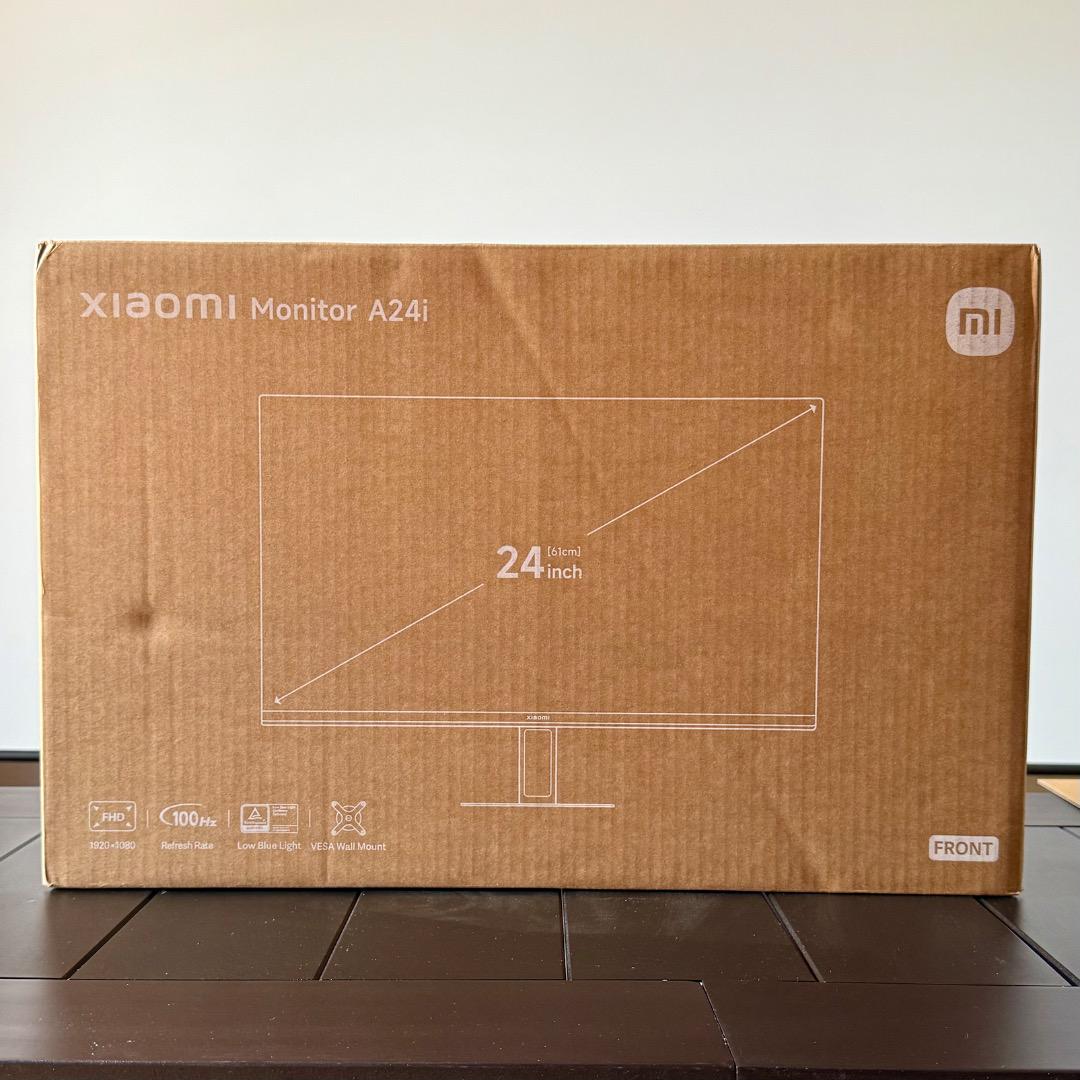 pinosuke さん専用　Xiaomi Monitor A24i 24インチ