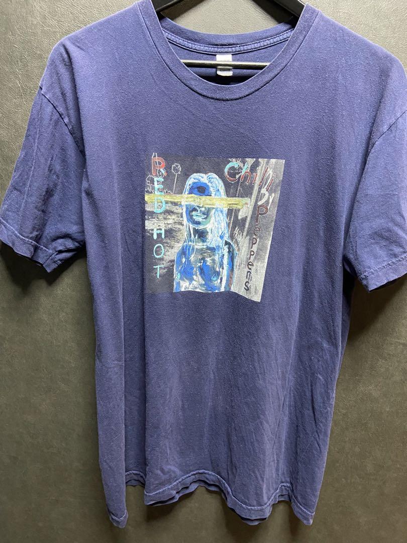 red hot chili peppers レッチリ ヴィンテージ tシャツ