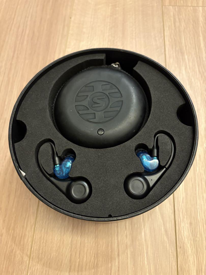 SHURE AONIC215 TW2 ワイヤレスイヤホン